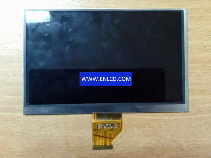 EJ070NA-01F Wymiana panelu LCD Innolux