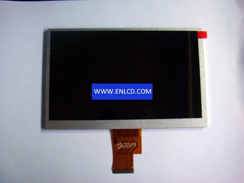 EJ070NA-01J Innolux LCD panel replacement for MP4 PMP, Netbook PC