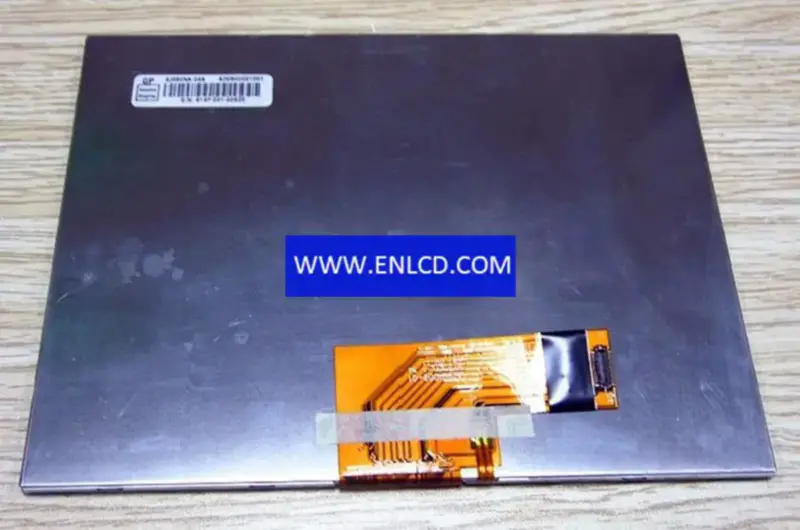 EJ080NA-04A Innolux LCD panel replacement