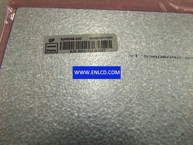 EJ080NA-04C Innolux LCD panel replacement