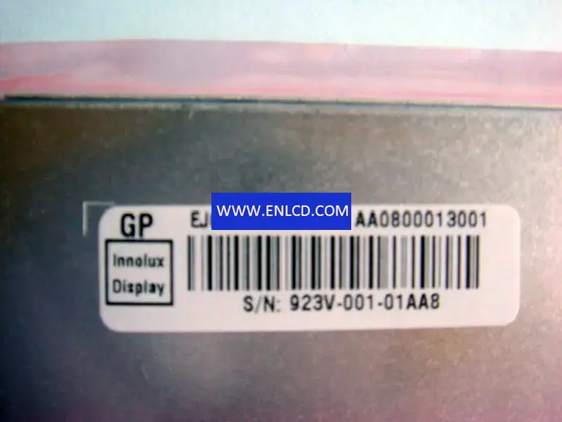 EJ080NA-05A Innolux LCD panel replacement
