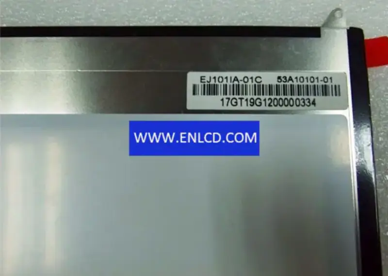 EJ101IA-01C Innolux LCD panel replacement for Pad & Tablet