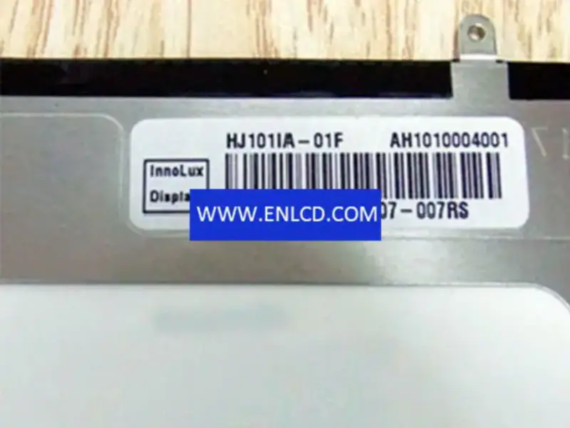 EJ101IA-01F Wymiana panelu LCD Innolux