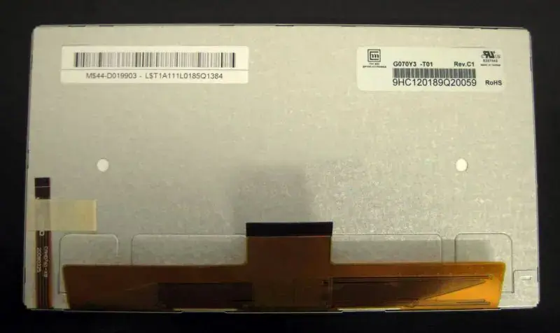 Chimei Innolux G070Y3-T01 LCD