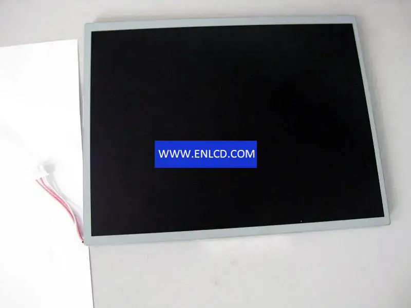 Substituição do painel LCD G104X1-L01 Innolux