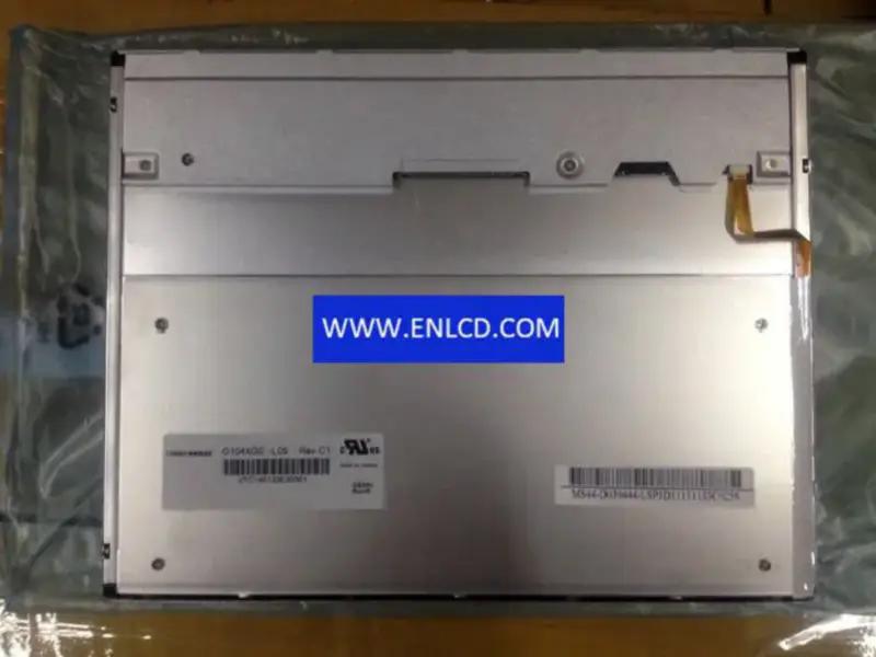 Remplacement du panneau LCD Innolux G104XGE-L05