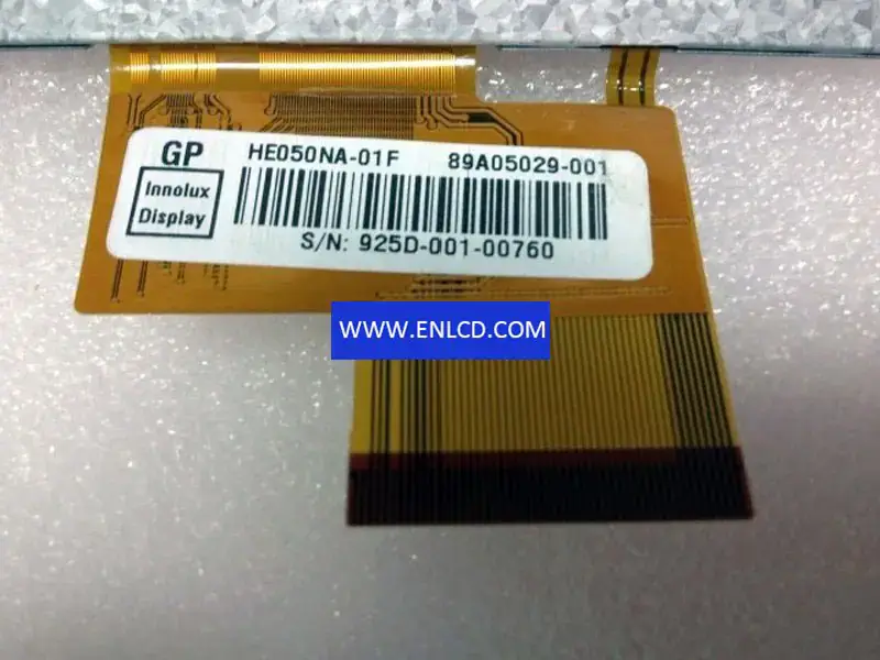 Chimei Innolux HE050NA-01F LCD