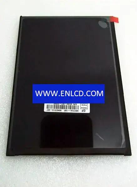 HE070IA-04F Wymiana panelu LCD Innolux