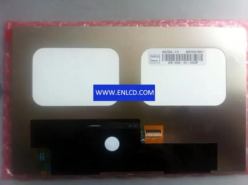 HJ070IA-01I Zamiennik panelu LCD Innolux do tabletu i tabletu
