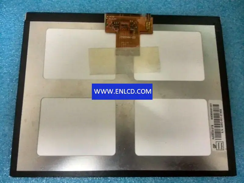 HJ080IA-01B Remplacement du panneau LCD Innolux pour Pad et tablette