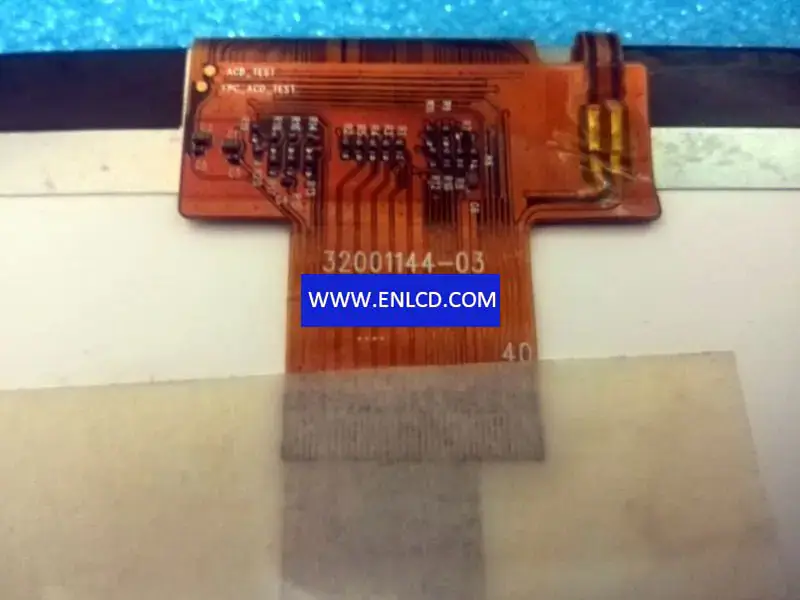 HJ080IA-01B Remplacement du panneau LCD Innolux pour Pad et tablette