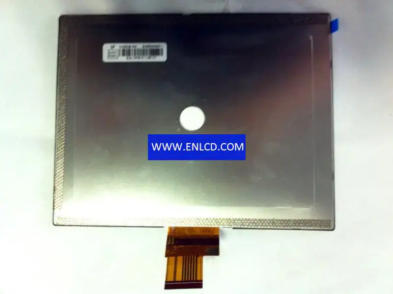 Dizüstü Bilgisayar için HJ080NA-04L Innolux LCD panel değiştirme