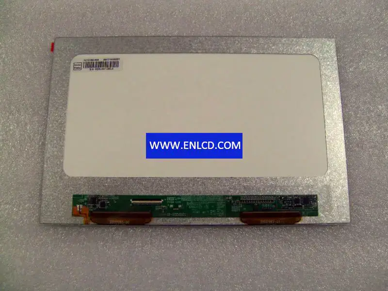 HJ101NA-02A Remplacement du panneau LCD Innolux pour Pad et tablette