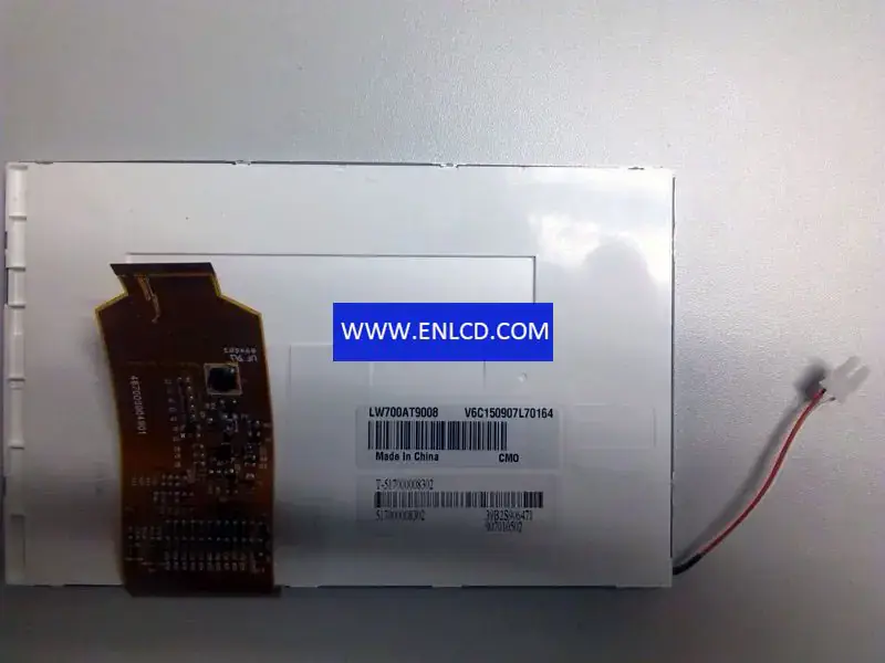 LW700AT9008 Innolux LCD panel replacement