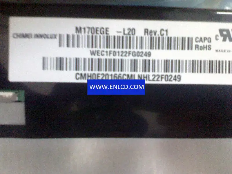 LCD Chimei Innolux M170EGE-L20