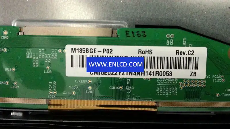 Chimei Innolux M185BGE-P02 LCD