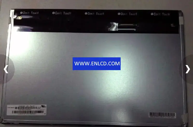 Remplacement du panneau LCD M190CGE-L20 Innolux