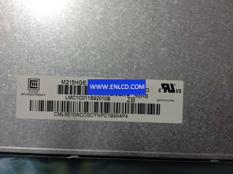 M215HGE-L10 Innolux LCD panel replacement
