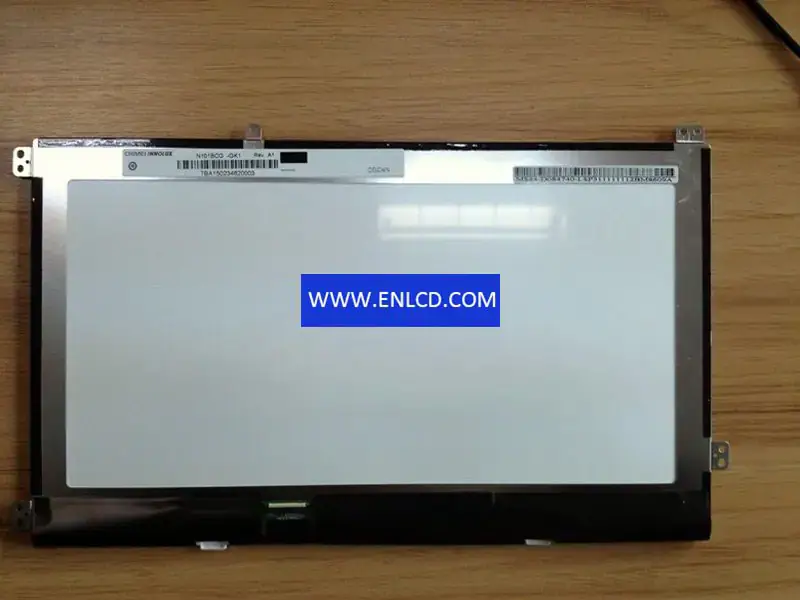 Remplacement du panneau LCD Innolux N101BCG-GK1 pour Pad et tablette