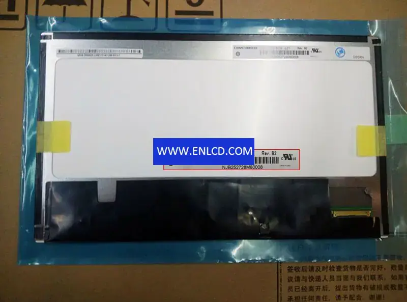 Remplacement du panneau LCD Innolux N101BCG-L21 pour Pad et tablette