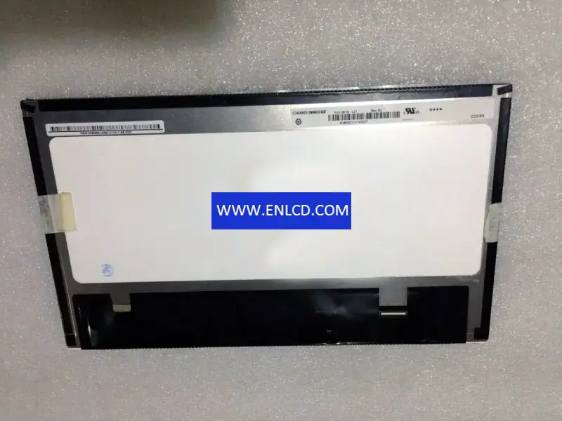 Remplacement du panneau LCD Innolux N101BCG-L21 pour Pad et tablette