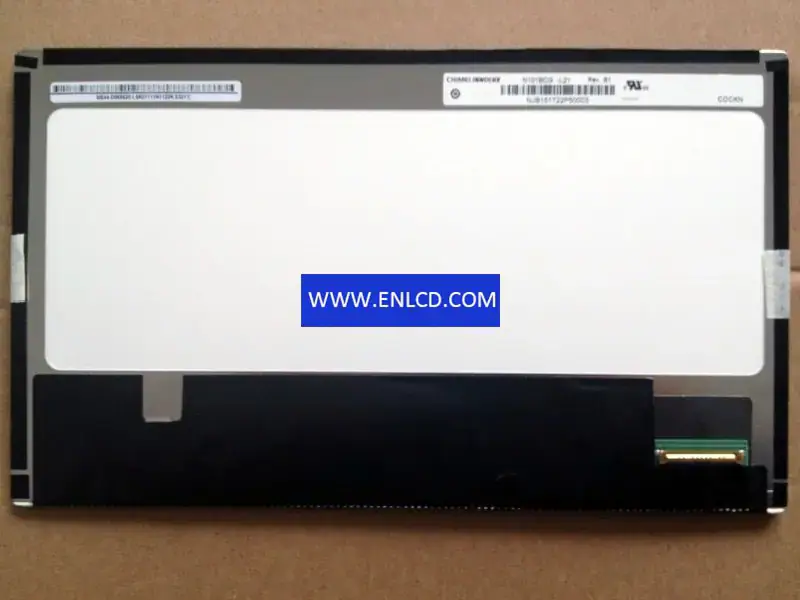 Remplacement du panneau LCD Innolux N101BCG-L21 pour Pad et tablette