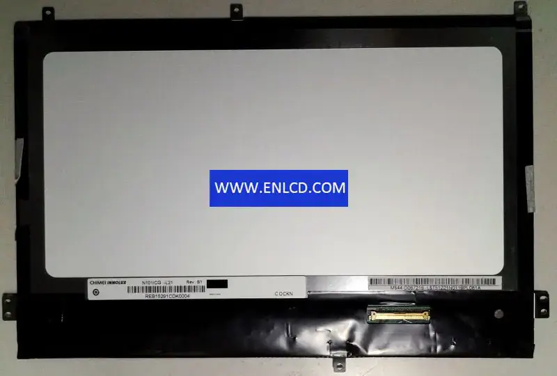 Innolux N101ICG-L21 Rev.B1 LCD panel