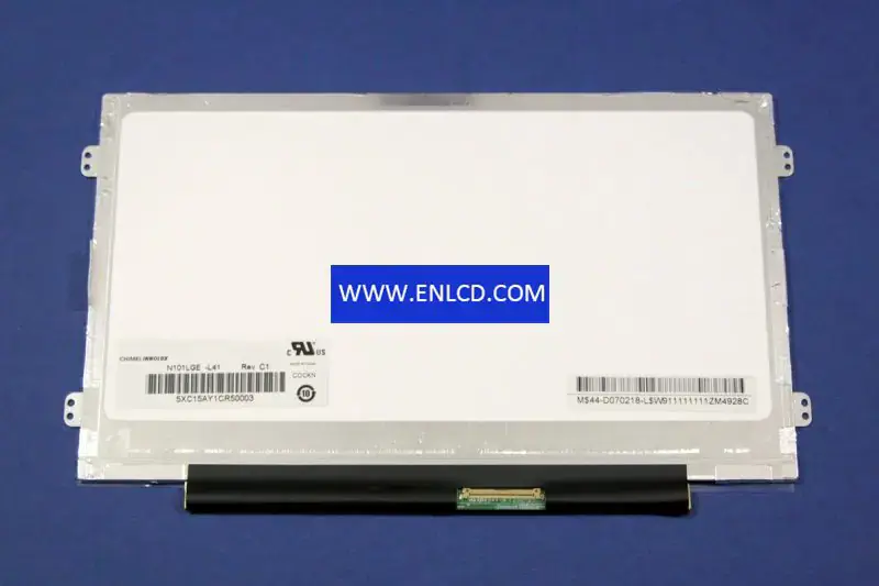 Remplacement du panneau LCD Innolux N101LGE-L41 pour écran tactile
