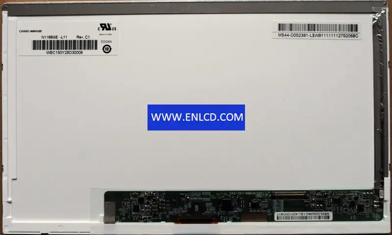 N116BGE-L11 Innolux LCD panel replacement