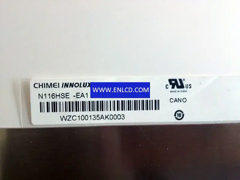Chimei Innolux N116HSE-EA1 LCD