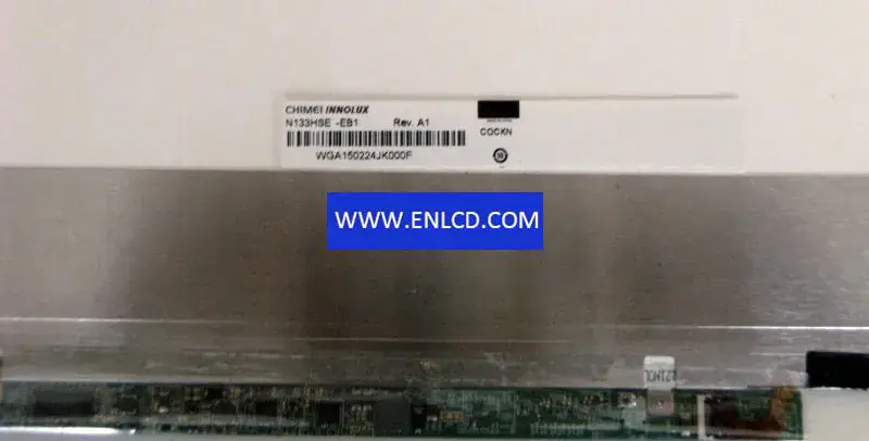 N133HSE-EB1 Pannello LCD sostitutivo Innolux per laptop