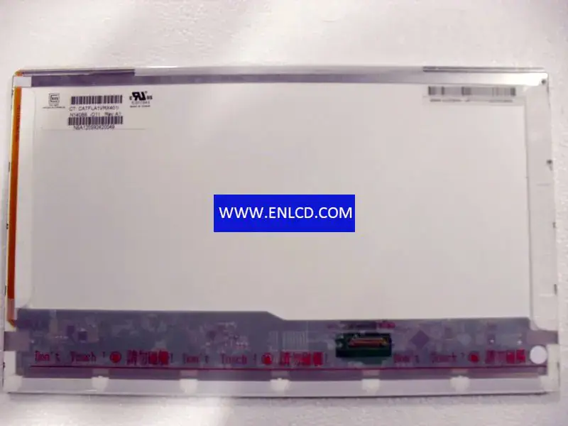 Sostituzione del pannello LCD Innolux N140B6-D11 per laptop