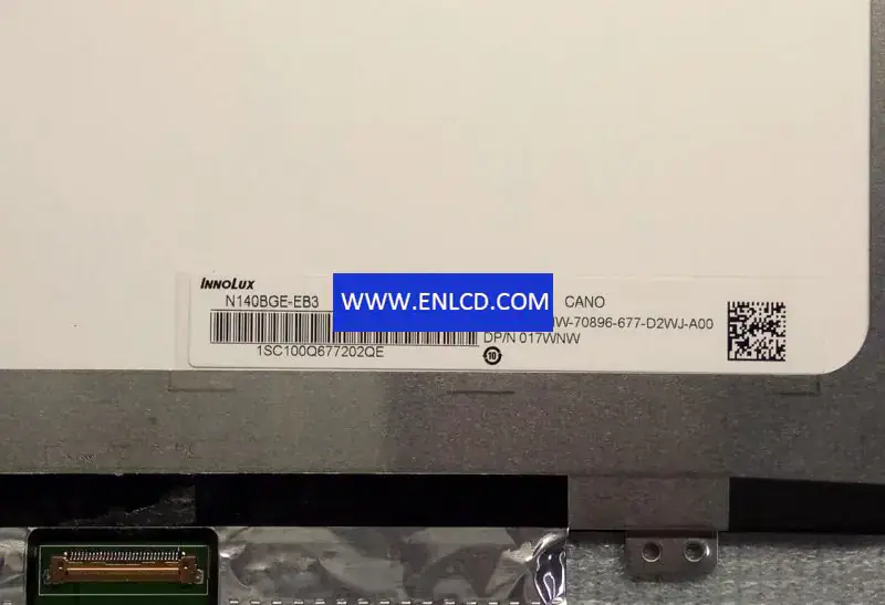 N140BGE-EB3 Sostituzione del pannello LCD Innolux per laptop