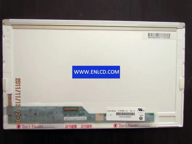 N140BGE-L21 Innolux LCD-Panel-Ersatz
