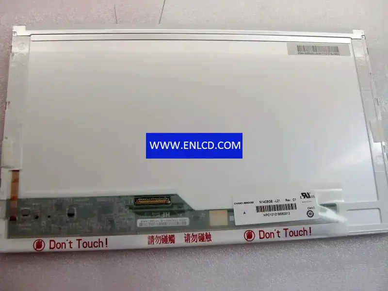 N140BGE-L21 Innolux LCD-Panel-Ersatz
