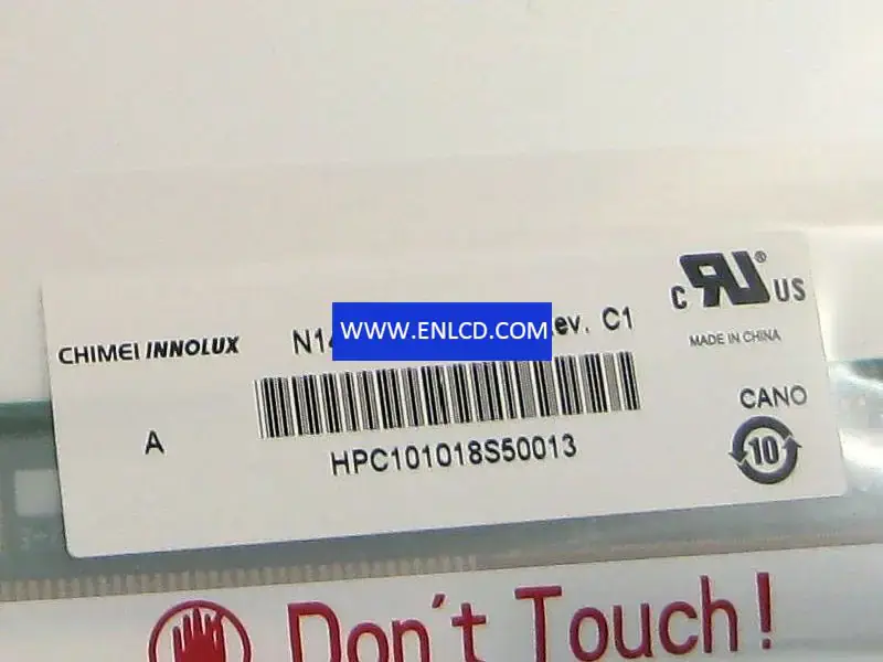 N140BGE-L21 Wymiana panelu LCD Innolux
