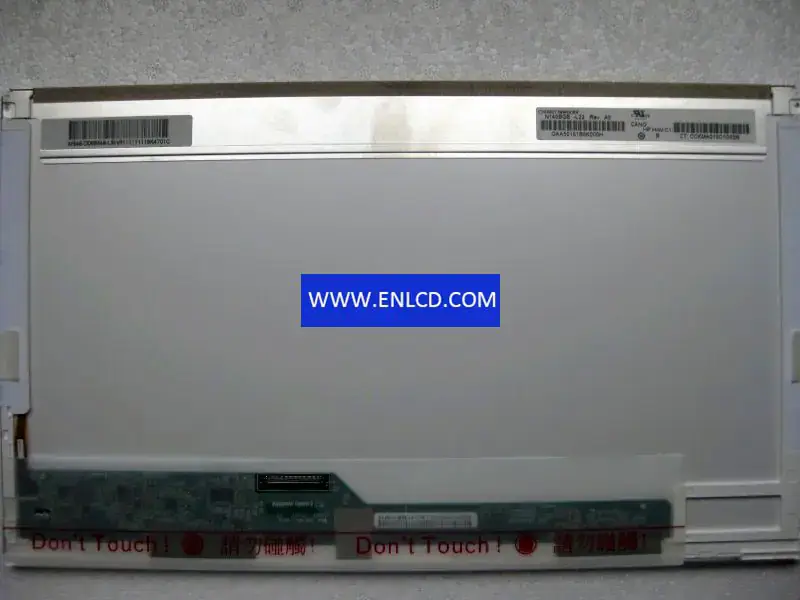 Remplacement du panneau LCD Innolux N140BGE-L22 pour ordinateur portable
