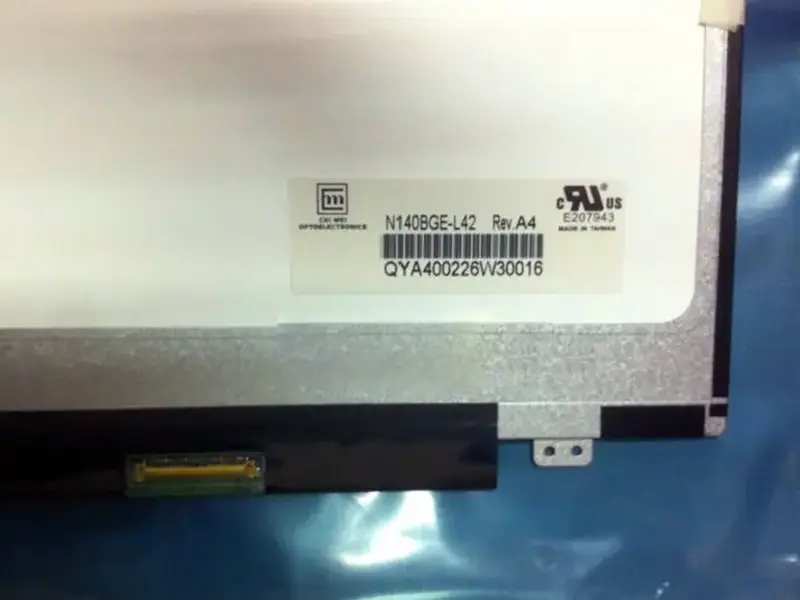 Innolux N140BGE-L42 LCD panel