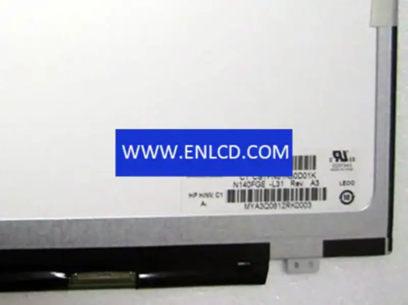 Innolux N140FGE-L31 LCD panel