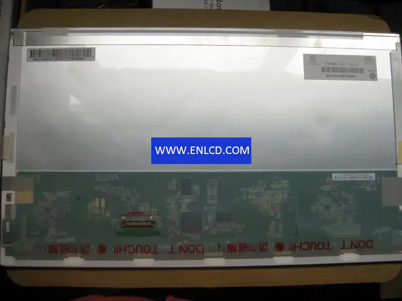 Remplacement du panneau LCD Innolux N156B6-L3D pour écran tactile