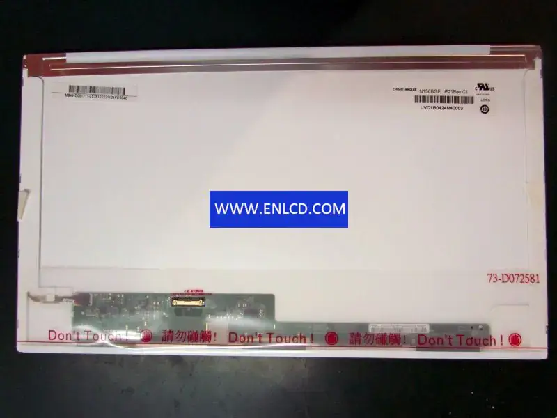 Innolux N156BGE-E21 LCD panel for Laptop