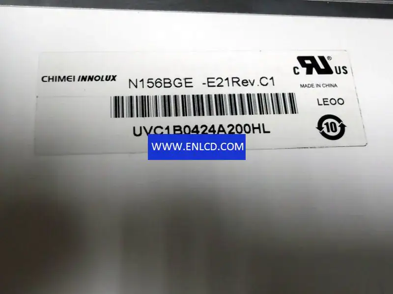 Innolux N156BGE-E21 LCD panel for Laptop