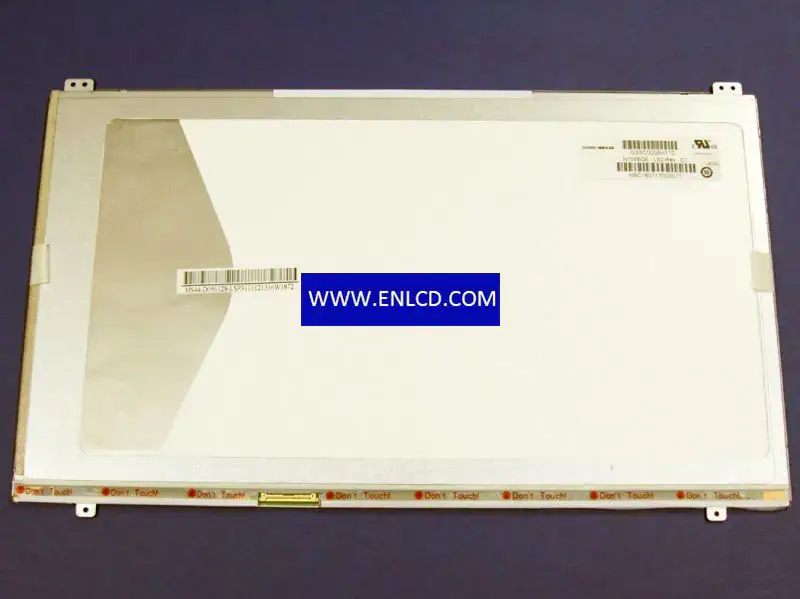 Remplacement du panneau LCD Innolux N156BGE-L62