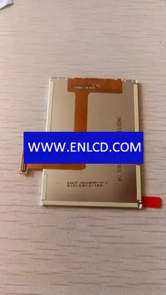 Remplacement du panneau LCD Innolux PJ028MA-01B