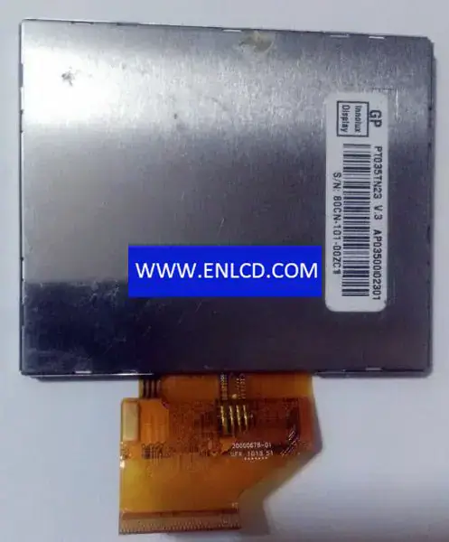 PT035TN23 V.3 Innolux LCD panel replacement