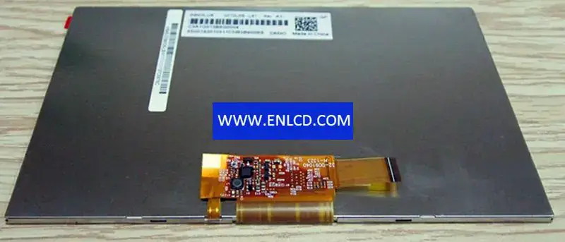 Q070LRE-L81 Innolux LCD panel replacement