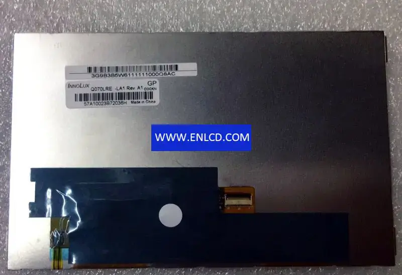 Q070LRE-LA1 Zamiennik panelu LCD Innolux do tabletu i tabletu