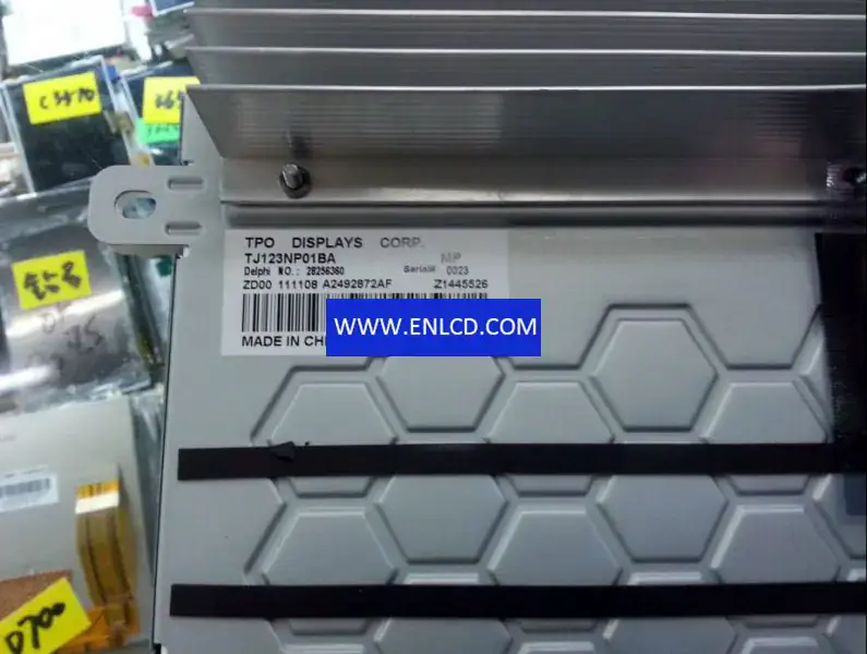 Chimei Innolux TJ123NP01BA LCD