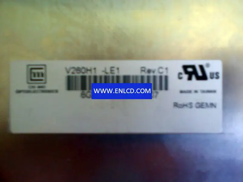 Chimei Innolux V260H1-LE1 LCD