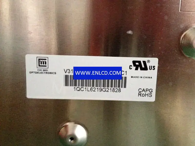 Wymiana panelu LCD Innolux V315B5-LE2